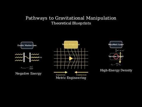 We Might Actually Build Antigravity – These 6 Pieces Are The Key