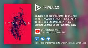 Video : Ver Impulse en streaming legal completo