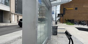 ‘We need seats’: Kansas City bus riders’ mixed reaction to new ‘leaning benches’ at bus stops