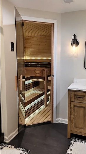 Finished Basement Tour