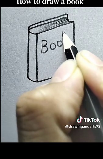How to Draw a Book: Step-by-Step Guide