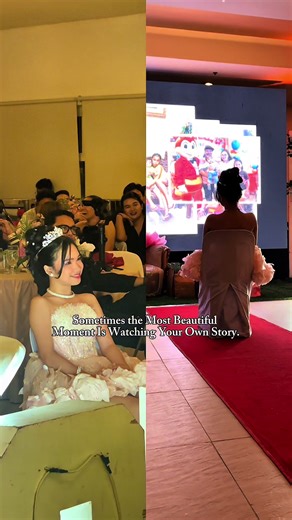 A Beautiful Reminder of a Special Debut Celebration