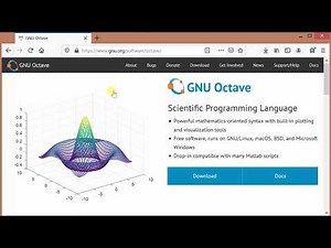 How To Install Octave in Windows Operating Systems