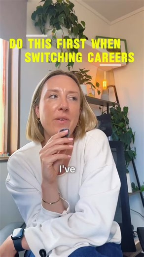 Becca | Confidence | Careers | Hint of Sarcasm on Instagram: "Thinking of switching careers but stuck in overthinking mode? Here’s a smarter way to do it 👇 1️⃣ Find your superpower skills Not your job title. Your leverage. These are the things that come naturally to you, the skills you’re already good at without forcing it. Think: relationship-building, problem-solving, data analysis, negotiation, clear communication, writing, design, finance, creativity etc. When you anchor a career move in th