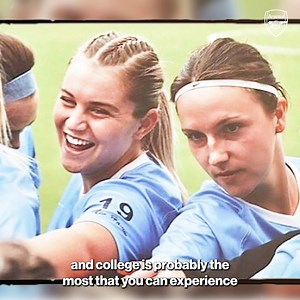 The UNC band is back together 🥰🇺🇸 Watch the full video on Arsenal.com 👉 https://arsn.al/NLq0pyF | Arsenal Women