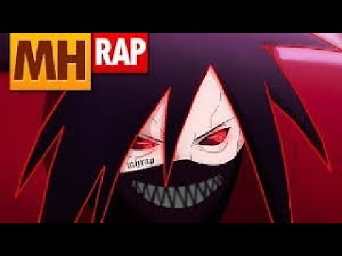 1 hora de Tipo Madara Naruto MHrap