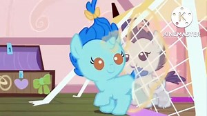 Pinkie Pie Crying in RGB to BGR