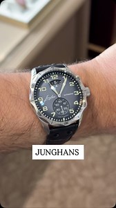 Check out some of the latest timepieces from Junghans! They’ve got some really unique German made timepieces that we’d love to show you! Stop in today to Casa D’Oro Jewelers Casa D’Oro Jewelers 910 Sheraton Drive Mars, Pa 16046 casadoro.com 724-776-2424 Hours: M-W, F: 10am - 6pm TR: 10am - 7pm SAT: 10am - 4pm SUN: Closed #watches #jewelry #pittsburgh #watchcollector #timepieces #horology #watchesofinstagram #junghans | Casa D'Oro jewelers | Facebook