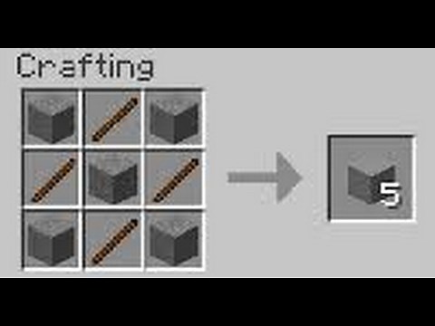 Beton Nasıl Yapılır / Yeni Version / Yeni Bloklar /Minecraft