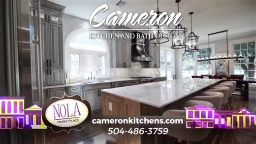 Cameron Kitchen and Bath Designs