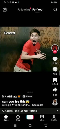 Real Footage of SCP 666: Horror Videos and Scary Clips