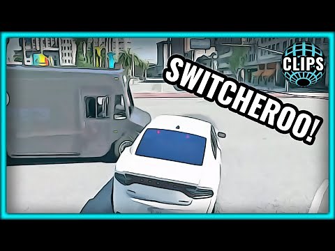 JAMES RANDAL in his LONGEST ever CAR CHASE!