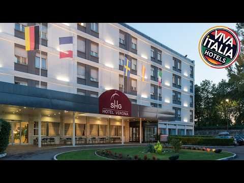 SHG Hotel Verona | Verona, Italy | Hotel Review 🛏️