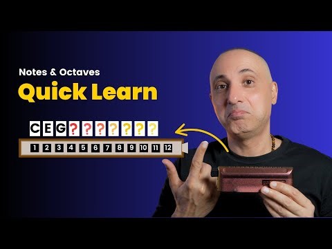 Learn Every Note on Your Chromatic Harmonica Fast!