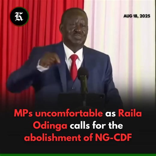 Raila what to devolved corruption again and again. Sii bure hakupata kiti cha urais. Part 2 | Hon Concern