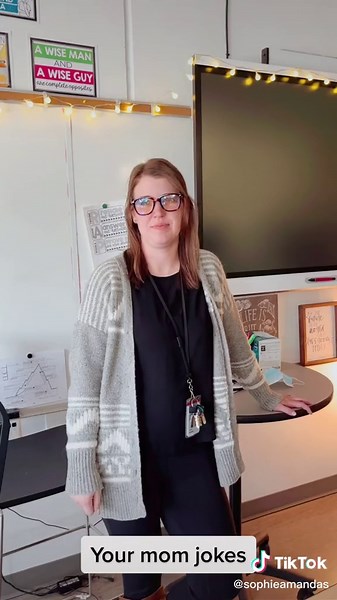 A typical day in the life of a middle schooler #middleschoolsbelike #middleschooltips #middleschoolteacher