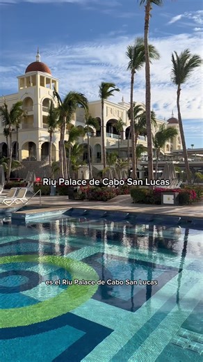 Hotel Riu Palace Los Cabos - Luxury Resort Experience