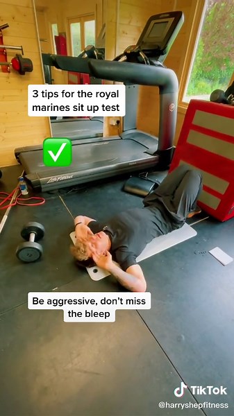Mastering the Royal Marines Sit Up Test: Essential Tips Revealed