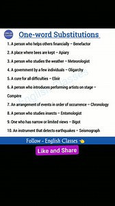 Substitution #reel #reels #fbreels #reelsviral | English Classes