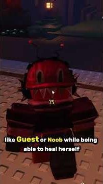 What is the BEST Survivor In Forsaken? (Roblox)