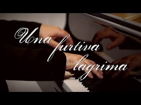 Una furtiva lagrima - Gaetano Donizetti