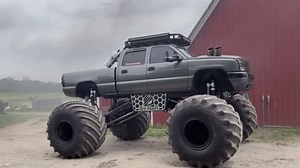 72,000hp MONSTERMAX – Destroyer of Worlds on Wheels