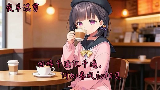 惊鸿千面，何若初见？-夜羊社混剪