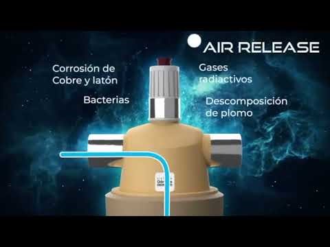Descalcificador Génesis Evolution 💧 Ahorra, protege tu instalación y mejora tu agua.