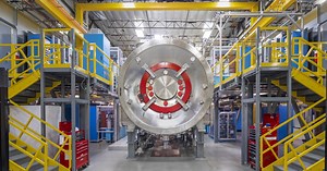 TAE on track for billion-degree hydrogen-boron fusion by early 2030s