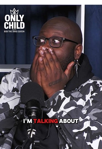 @Jinkx Monsoon is on Only Child! Out now on the Purse First YouTube page