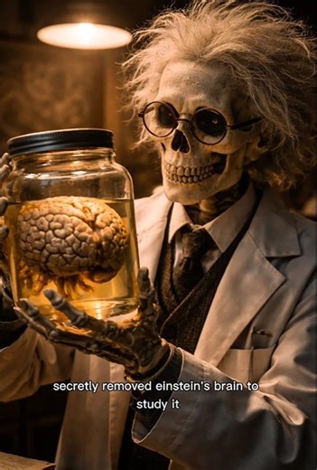 Weird Secrets of Albert Einstein They Never Teach in School 🤯