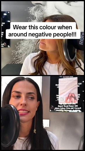 The Power of Colors: Influence and Protection from Toxic People