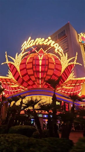 Drive By: Las Vegas strip hotels