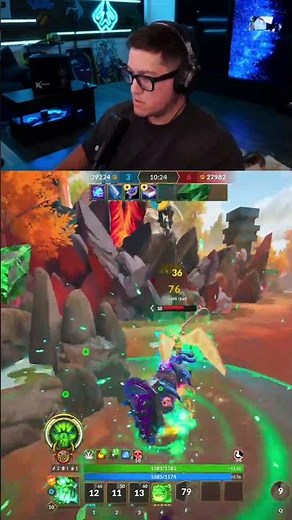 XING TIAN'S ASPECT IS CRAZY! #smite #smite2