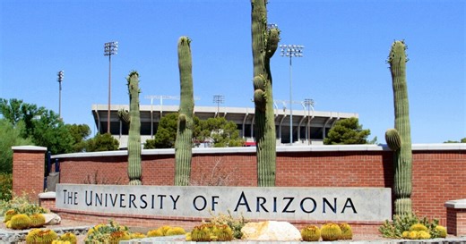 College student shot, killed on University of Arizona campus, suspect in custody
