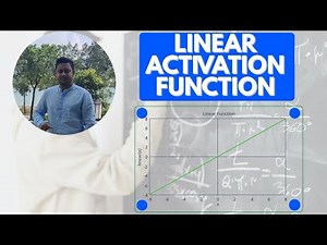 Linear function: Part - 2 | Activation Functions in Deep Learning | Satyajit Pattnaik