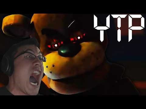 [YTP] Markiplier Plays Five Nights At Freddy's (Rage Quit) {REUPLOADED}