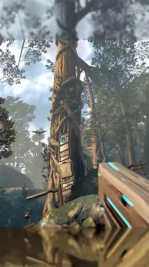 ATTICA - Warframe Weapons in First Person #skidmanstudio