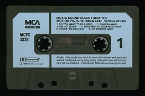 Various - Music Soundtrack From The Motion Picture 'Biggles'