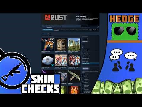 Rust Workshop Skin Checks (May 5 2026)