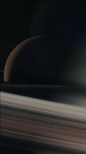 The majestic planet Saturn #astronomy #space