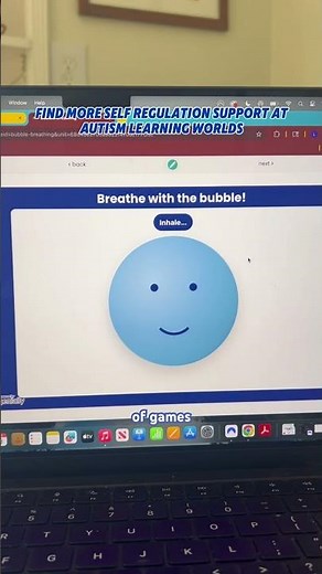 Day 17 of 30 Calming Strategies for Kids with Autism and Special Needs 💙