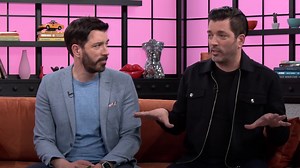 Jonathan Scott details surprise proposal story with Zooey Deschanel