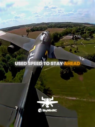Speed vs Skill - RC Warplanes Go Head to Head #rcaircraft #planecrash