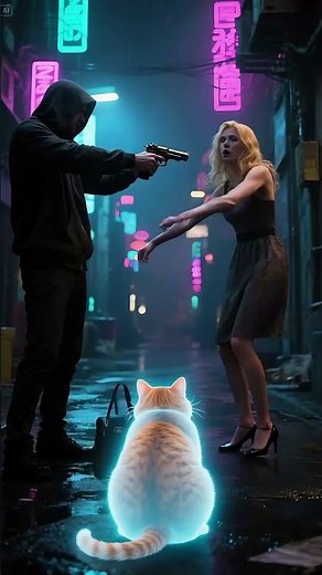 A Cat's Last Promise | Emotional Short Film​​ #cat #heartwarming #cute #healingstory