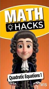 Solving Quadratic Equations by Factoring #AustralianMaths #quadraticEquations #factoring