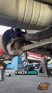 Aprende cómo cambiar el amortiguador trasero paso a paso ✅ #talleres #mechanic #mecanica | Tips que debes saber de tu carro