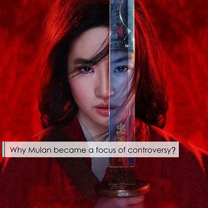 308K views · 64 reactions | After being boycotted, postponed, and canceled, #Mulan might have been #Disney's most ill-fated live-action fairy tale adoption in history. Recently, the #film Mulan produced by the U.S.-based Walt Disney Pictures was released, but soon it was embroiled in political controversy. Why did Mulan generate a political controversy? Who wanted to take advantage of the film to provoke political conflicts? #ChinaQandA | China Q&A | Facebook