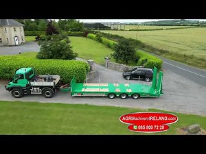 Agri Machinery Ireland Low Loaders A&W Engineering A&W Trailers Dump Trailers Cattle Trailers