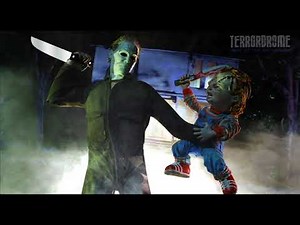 Terrordrome Soundtrack: Child's Play (1988) - Chucky Takes a Drive